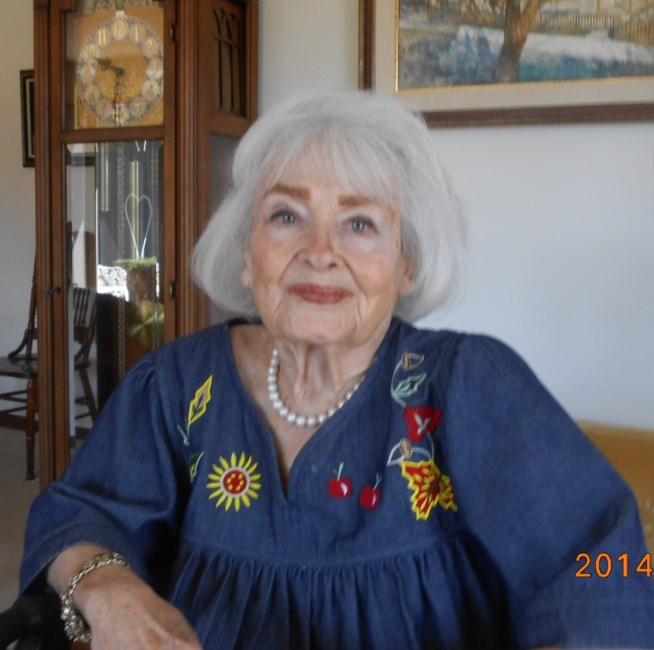 Obituary of Anna M. Devine