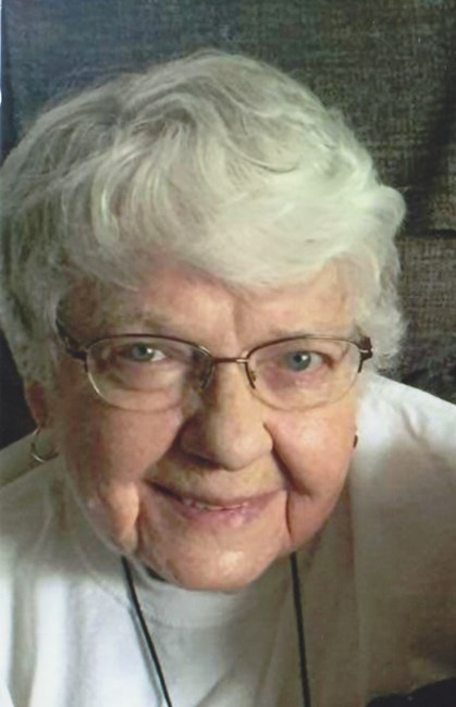 Obituary of Yrsa Joan Grosjean