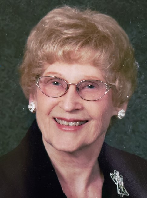 Obituary of Nell Jo Horsley