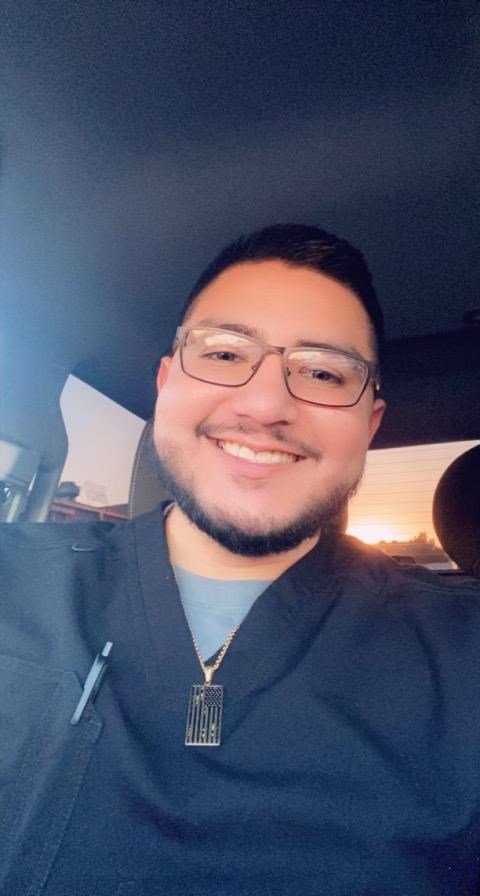 Obituary of Sergio Alberto Banda Jr.