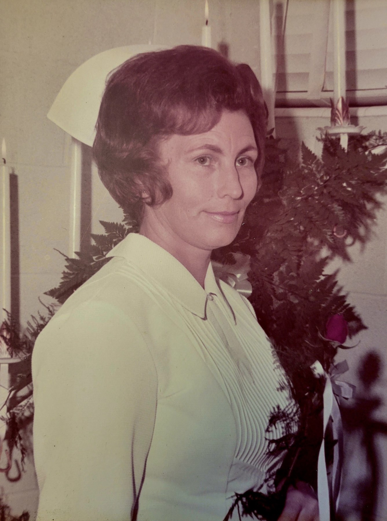 Obituary of Evelyn Corley Christian