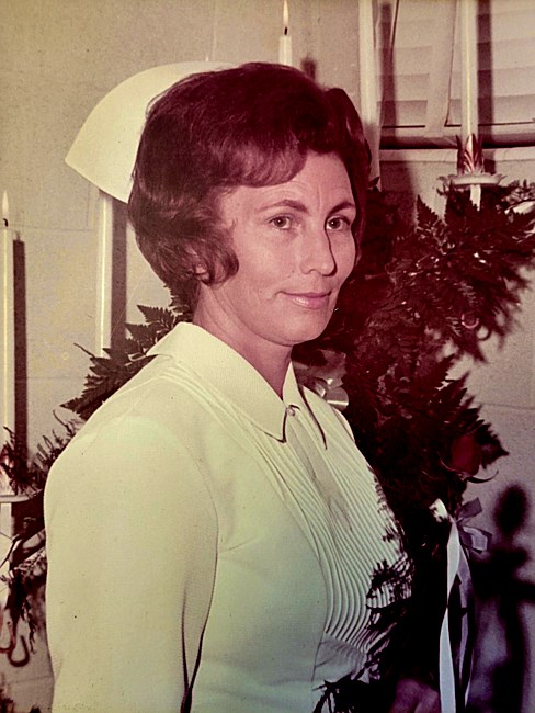 Obituary of Evelyn Corley Christian