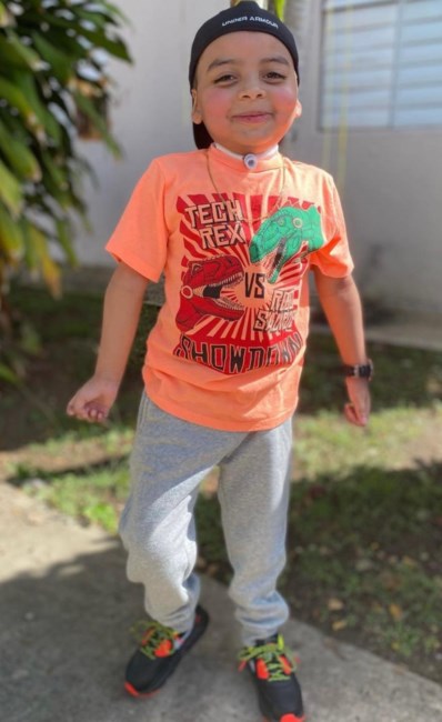 Obituary of Louis Efren Navedo Castillo