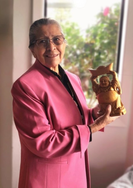 Obituary of Virginia Calamity Agustinez