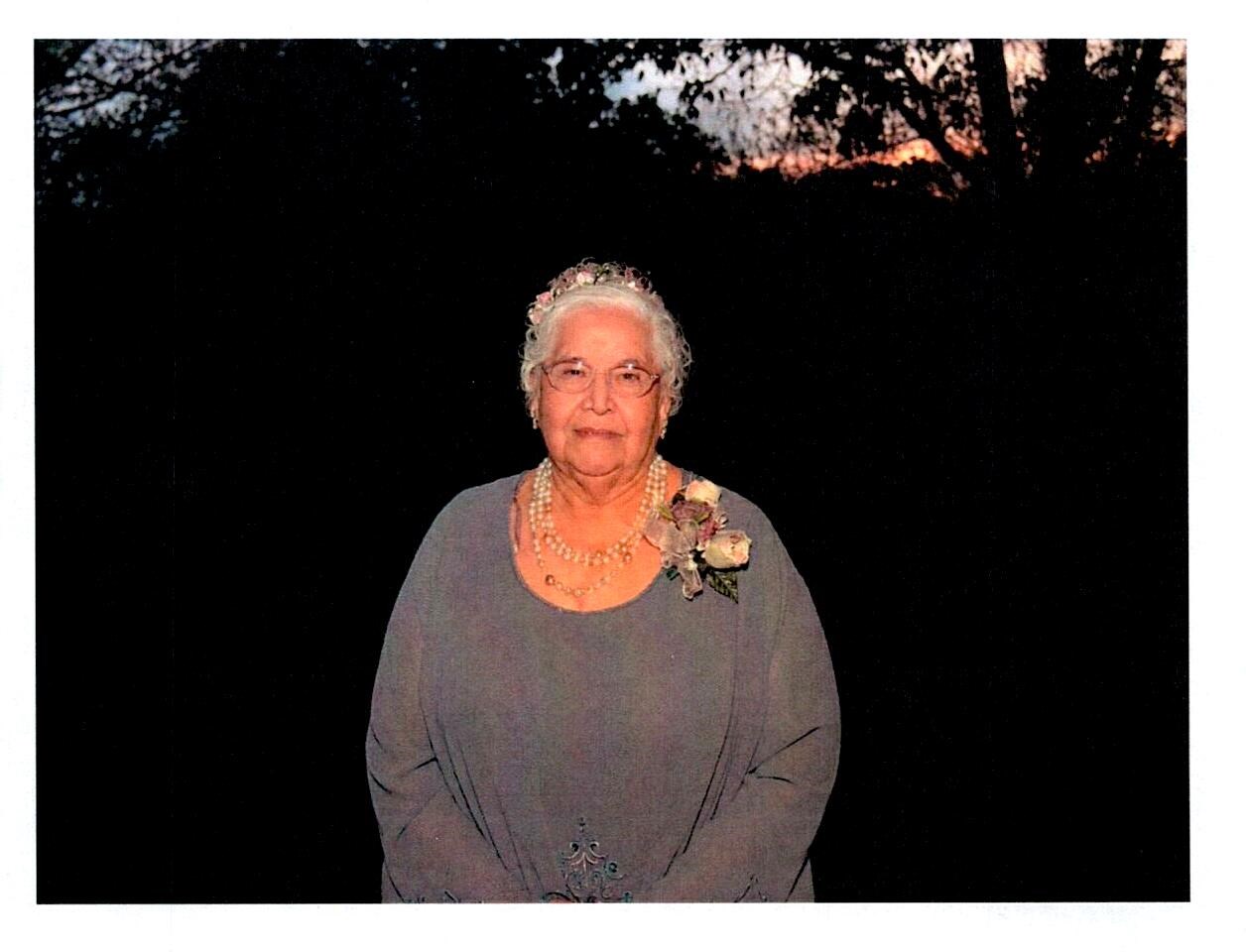 Obituary of Belia Martinez