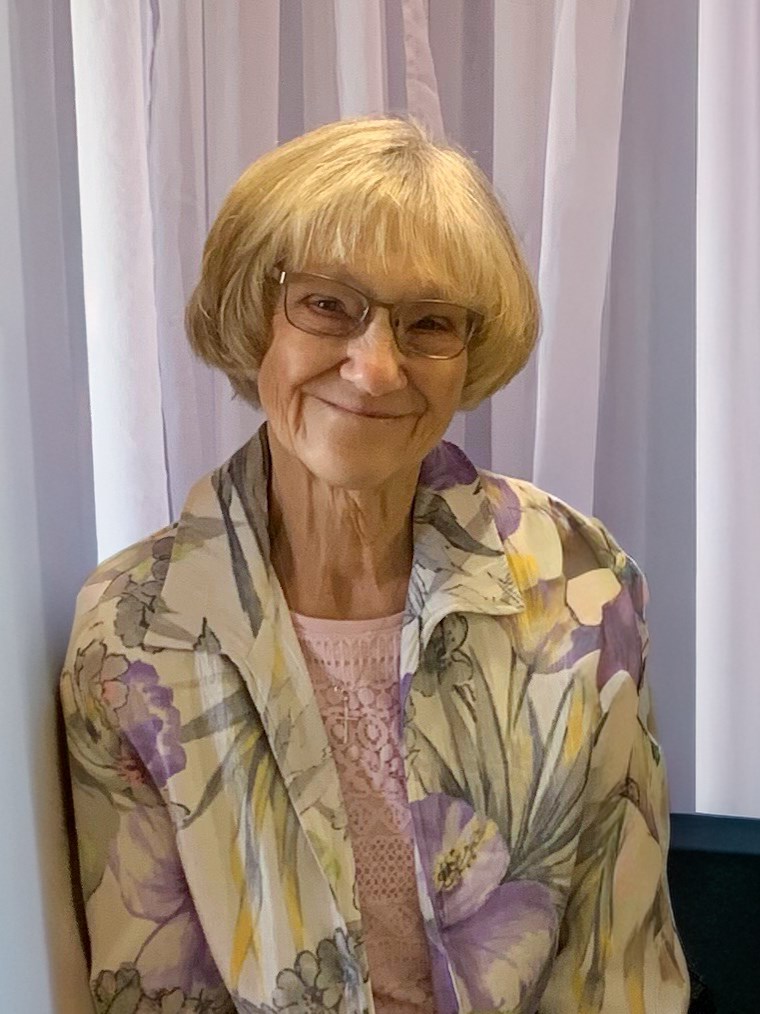 Obituary of Mary Jane Mills