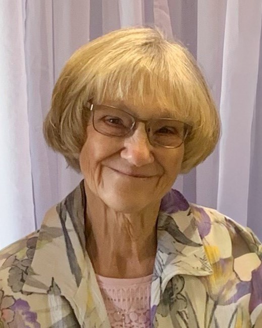Obituary of Mary Jane Mills