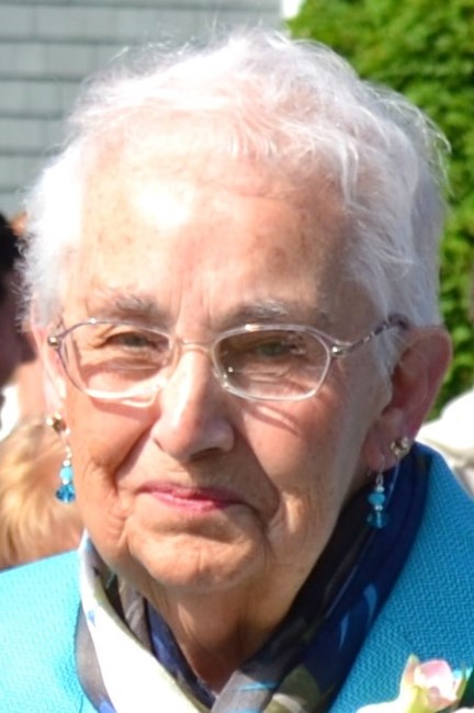 Obituary of Therese M. LaPerriere