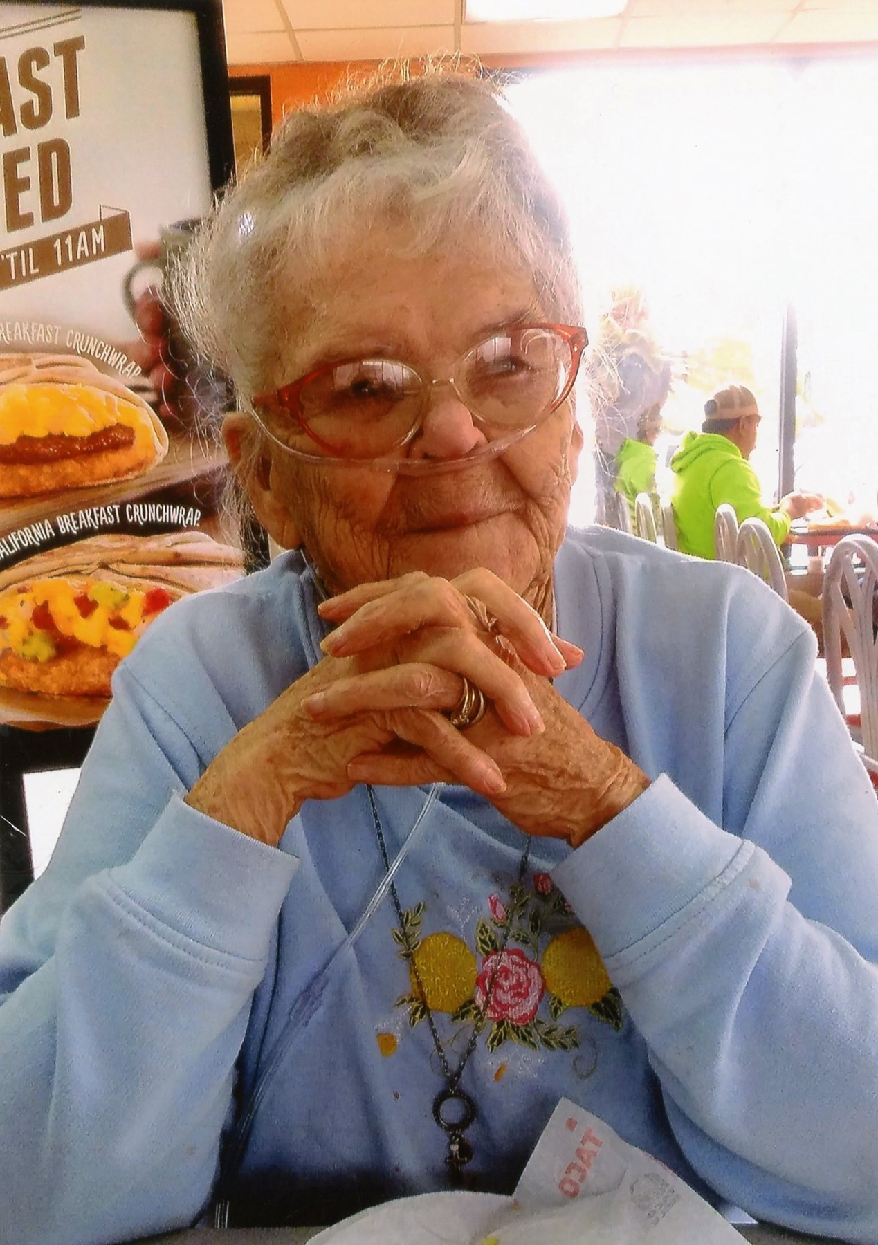 Obituary of Kathleen Laverne Logan