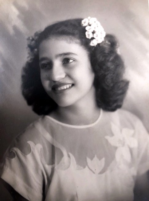 Obituary of Evelyn Sanabria López