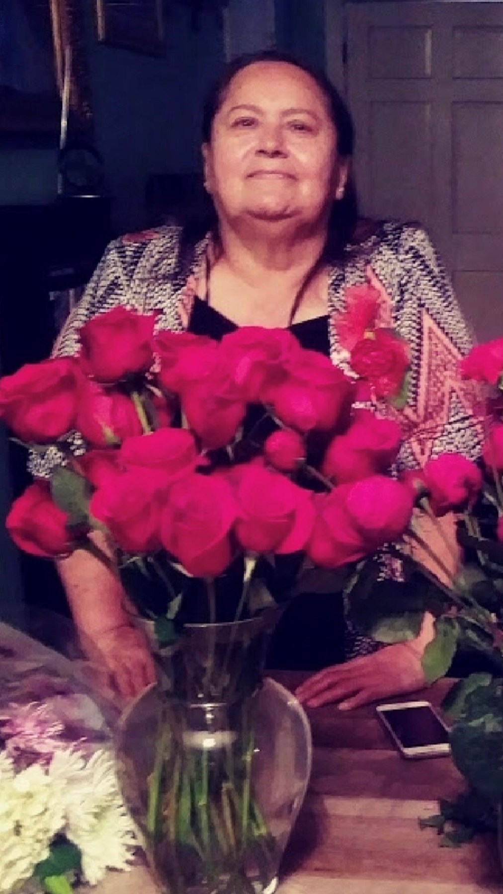Obituary of Estella Gonzalez