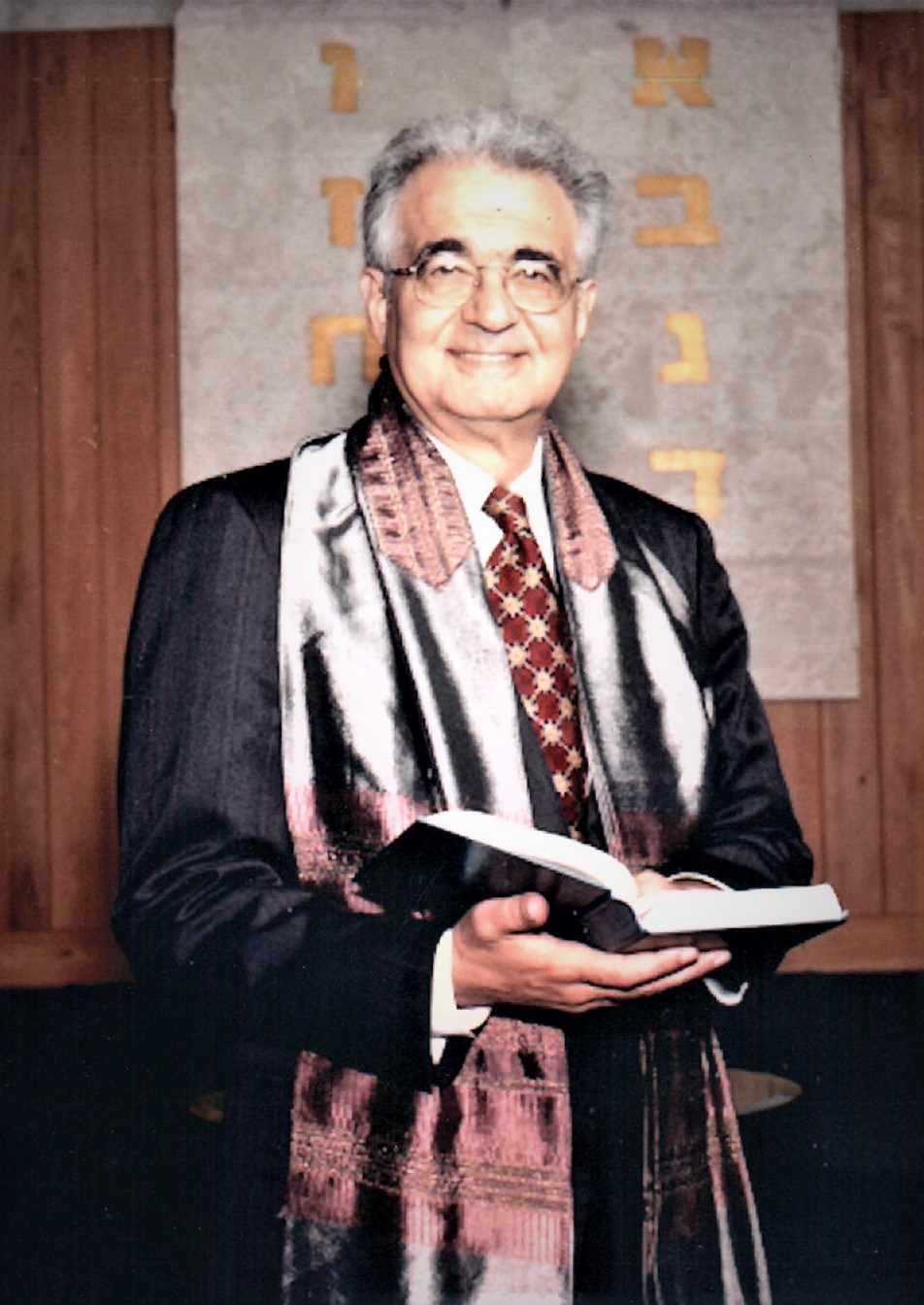 Obituary of Rabbi Lewis C. Littman