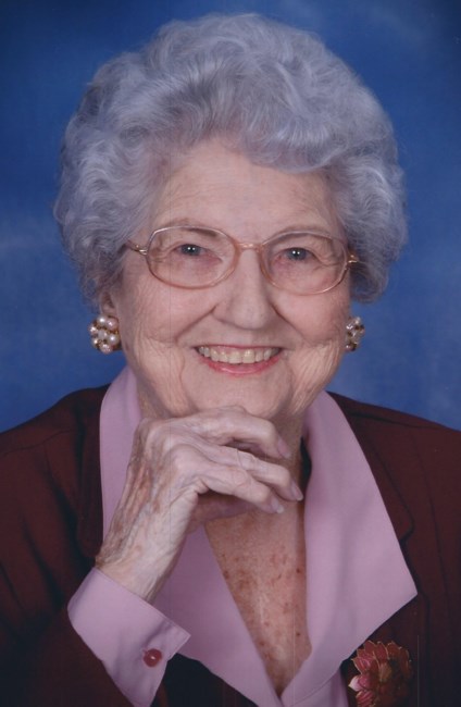 Obituary of Doris Vaudine "Peggy" Marko