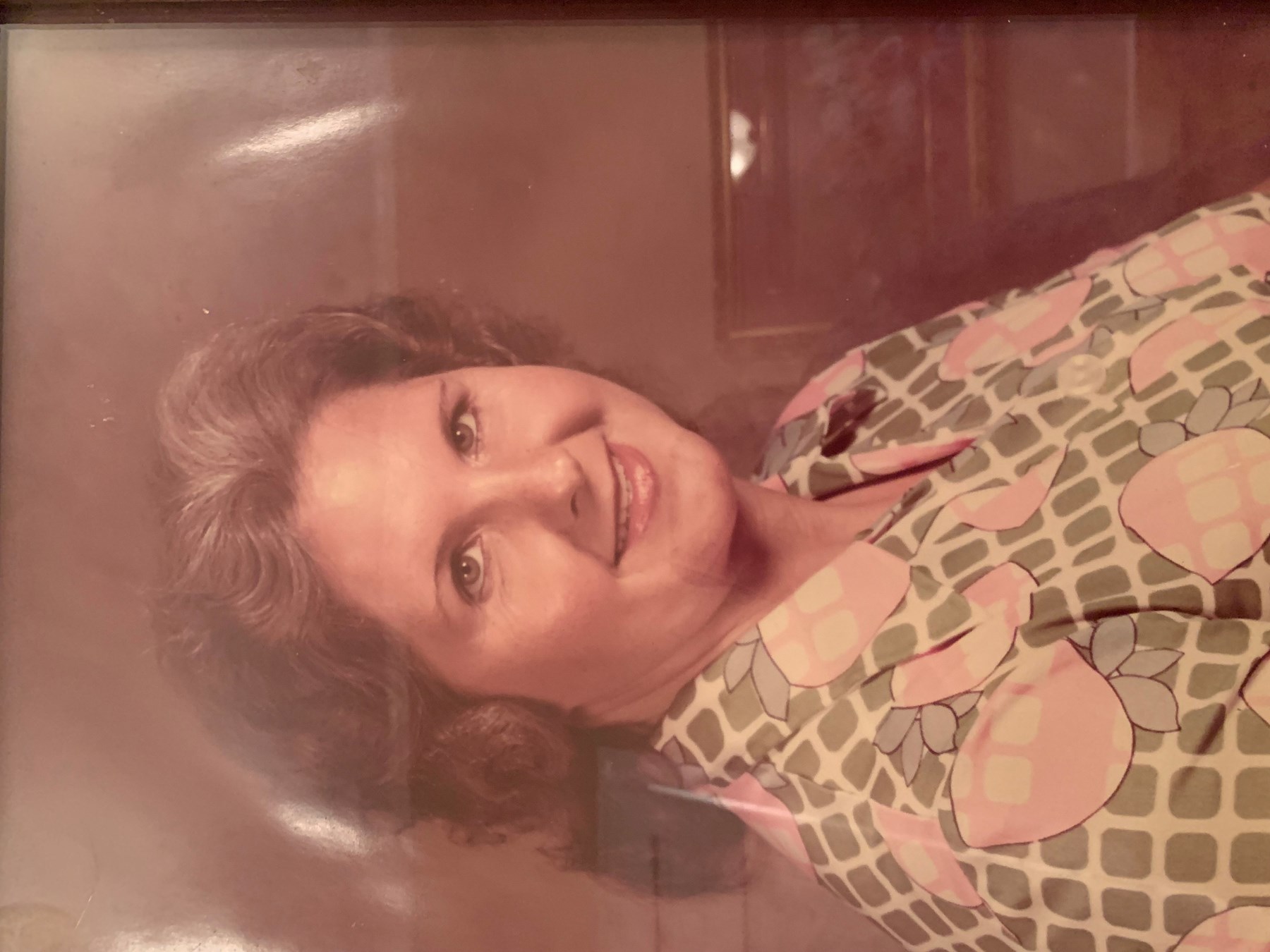 Obituary of Gisela Julianna Cosby