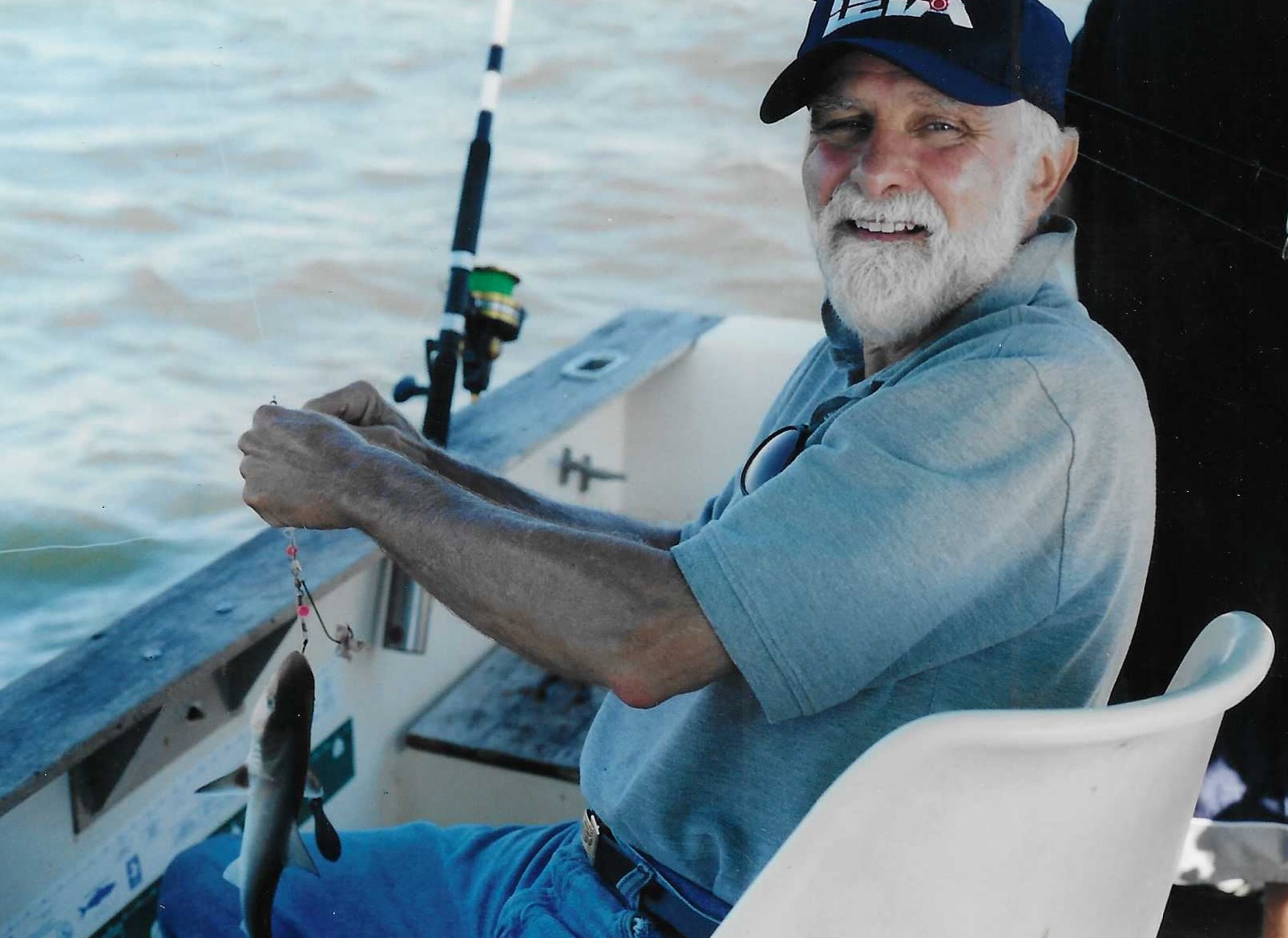 Obituary of James Albert Wilson