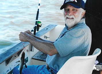 Obituary of James Albert Wilson