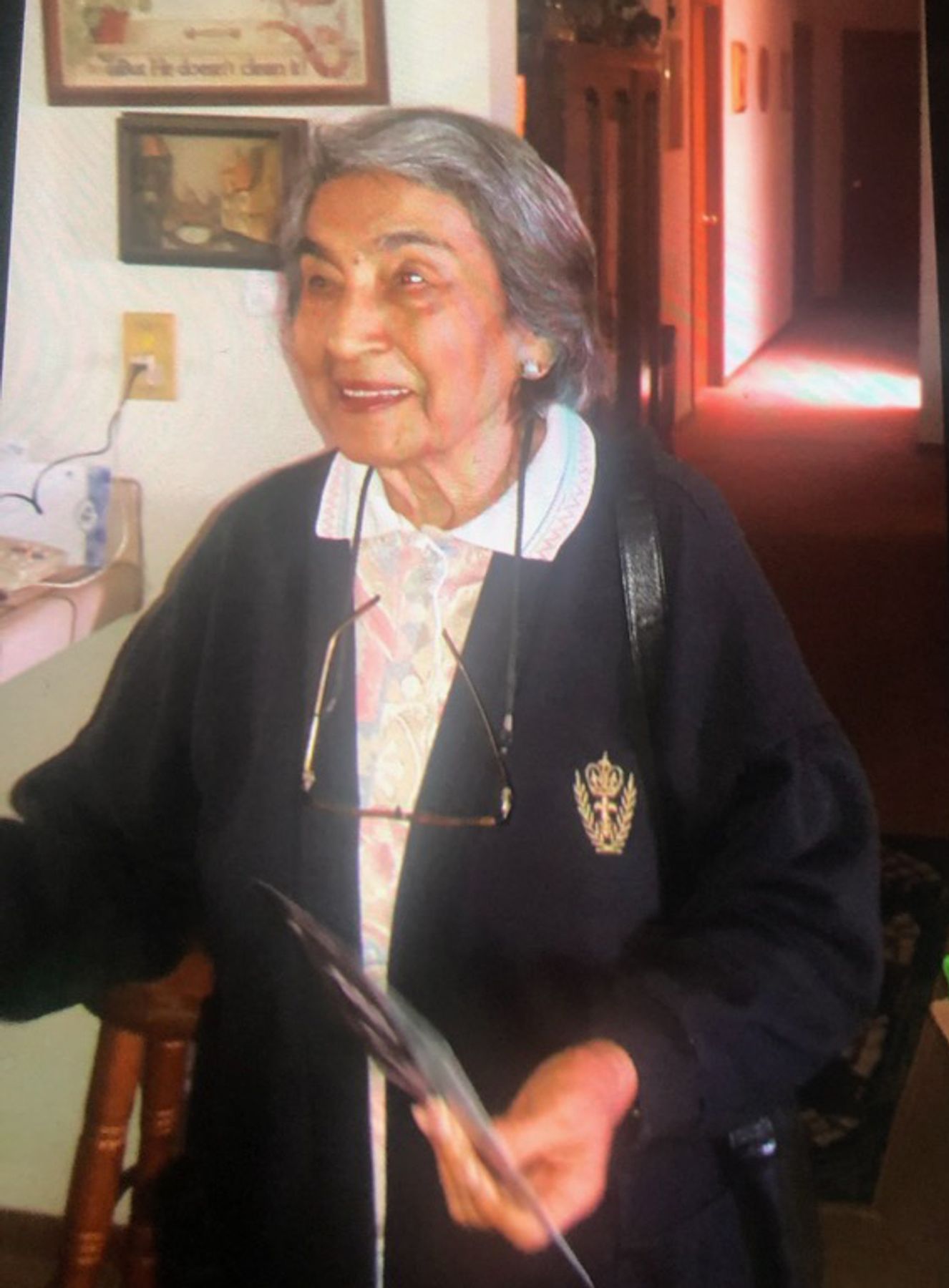 Obituary of Nancy Carlos Kenny