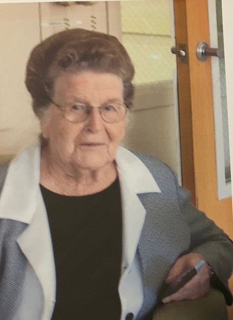 Obituary of Katherine Beachy