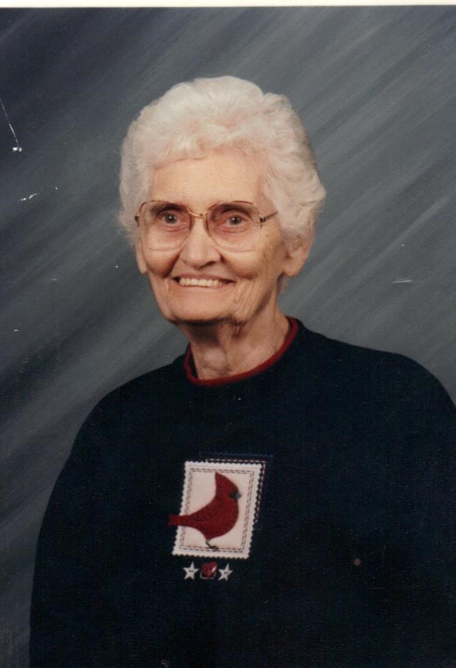 Obituary of Harriet B. Britton