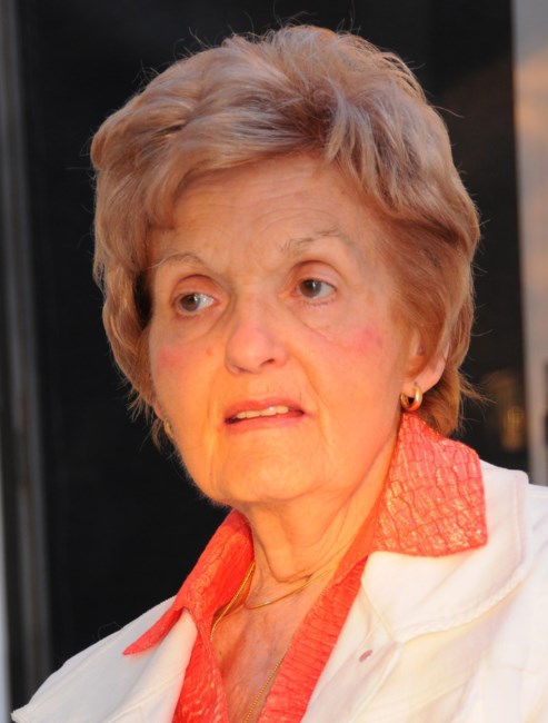 Obituario de Rosemarie Rau