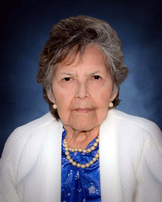 Obituary of Anita C. Rivera