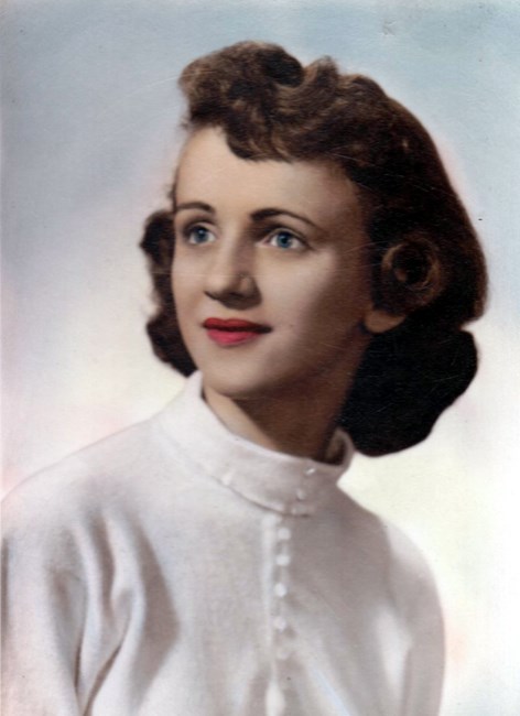 Obituary of Geraldine "Gerri" Margaret Pazora