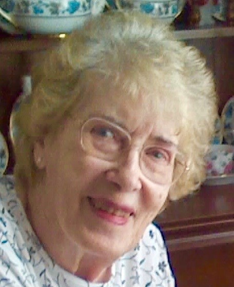 Obituary of Marie Edwards Fox