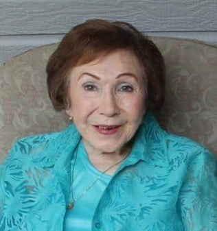 Obituary of Rita Joan Hay Meares