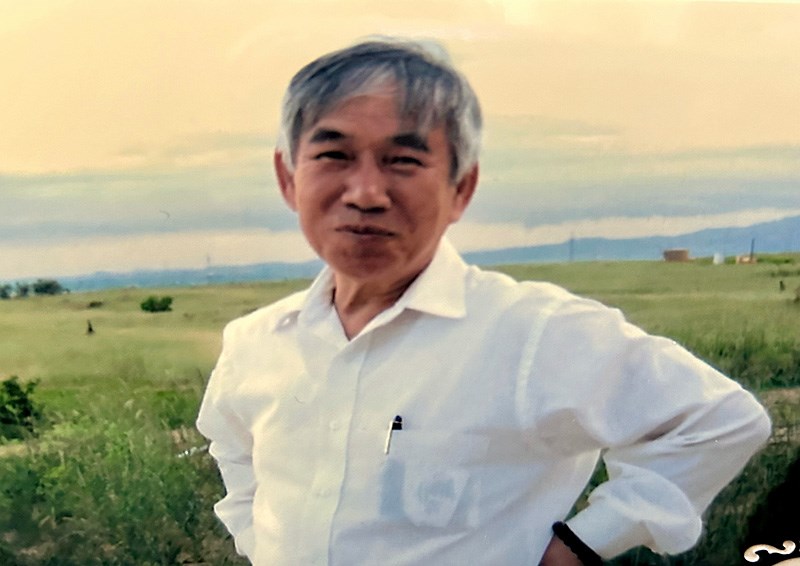 Obituario de Pao-Chin Ruseto Huang