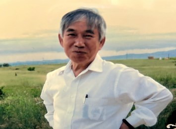 Obituario de Pao-Chin Ruseto Huang