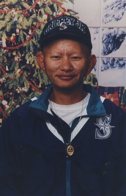 Avis de décès de John Ernie Santos Cruz