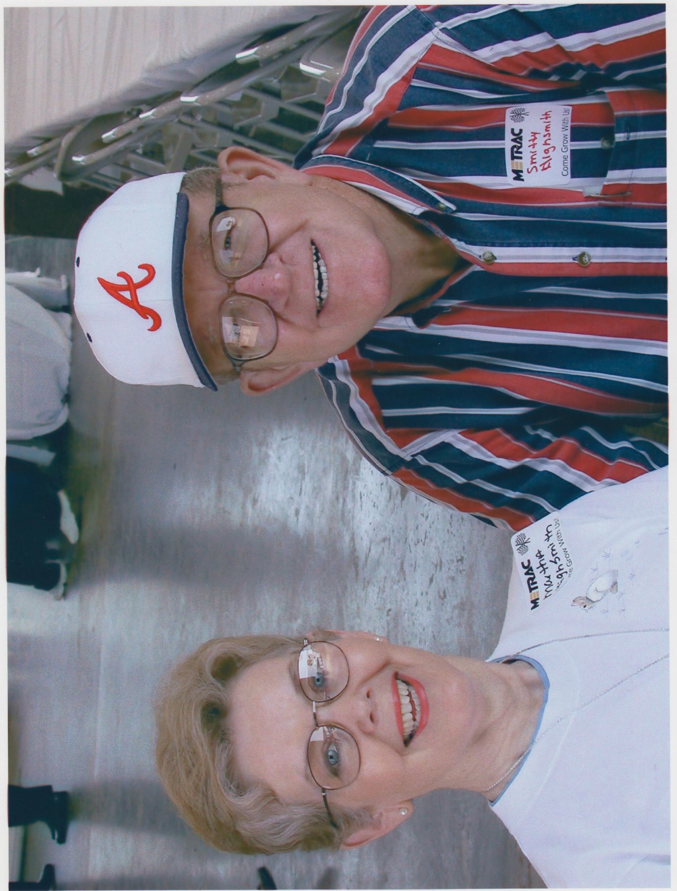 Obituary of Reginald R.B. "Smitty" Highsmith