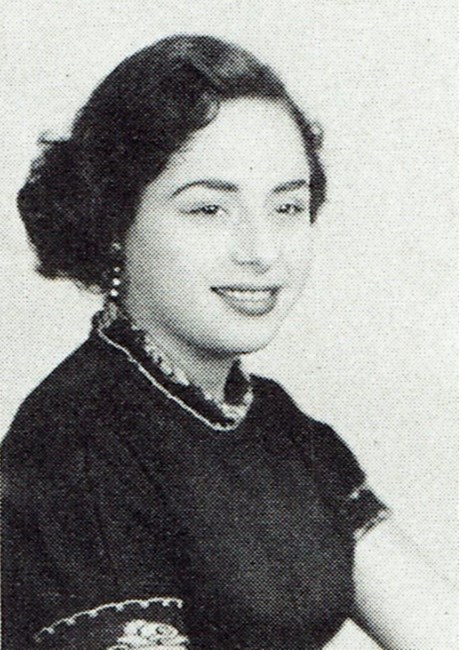 Obituary of Martha F Izquierdo