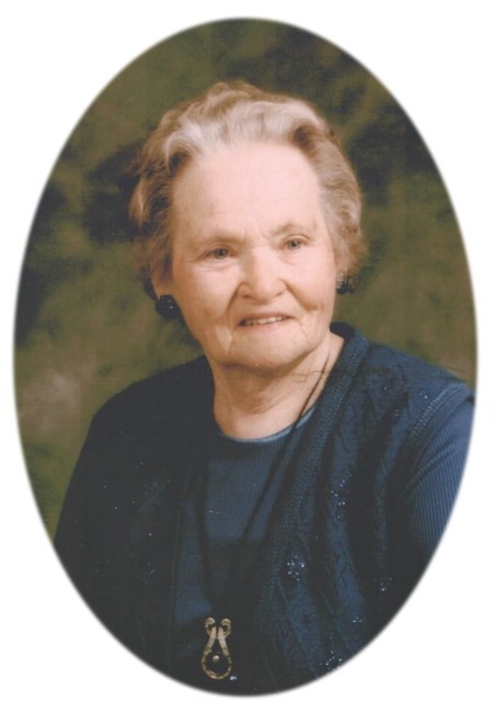Obituary of Thelma Wright