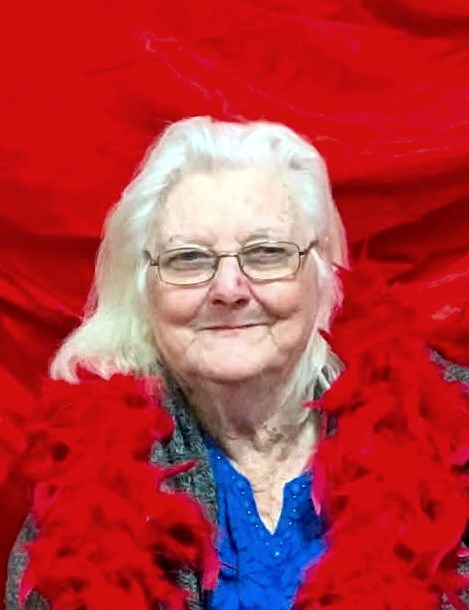 Obituary of Eva Thrasher