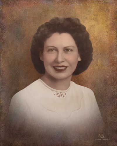 Obituary of Melba Buxton Taylor