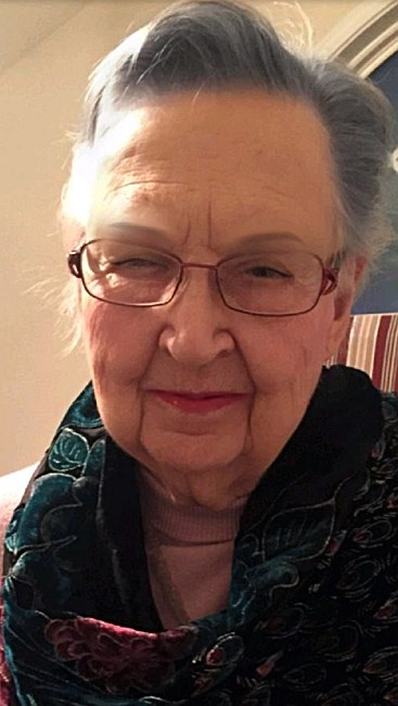 Obituary of Marilyn Jean Simpson