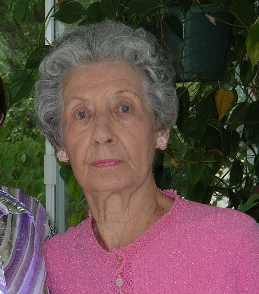 Obituary of Thelma Louise Keller