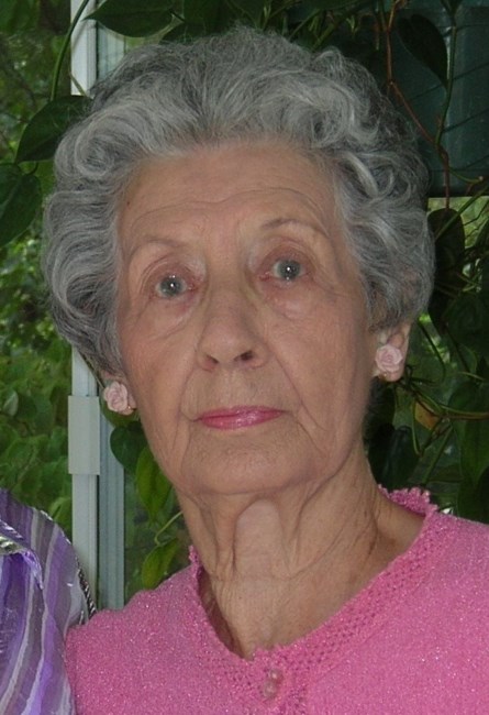 Obituary of Thelma Louise Keller