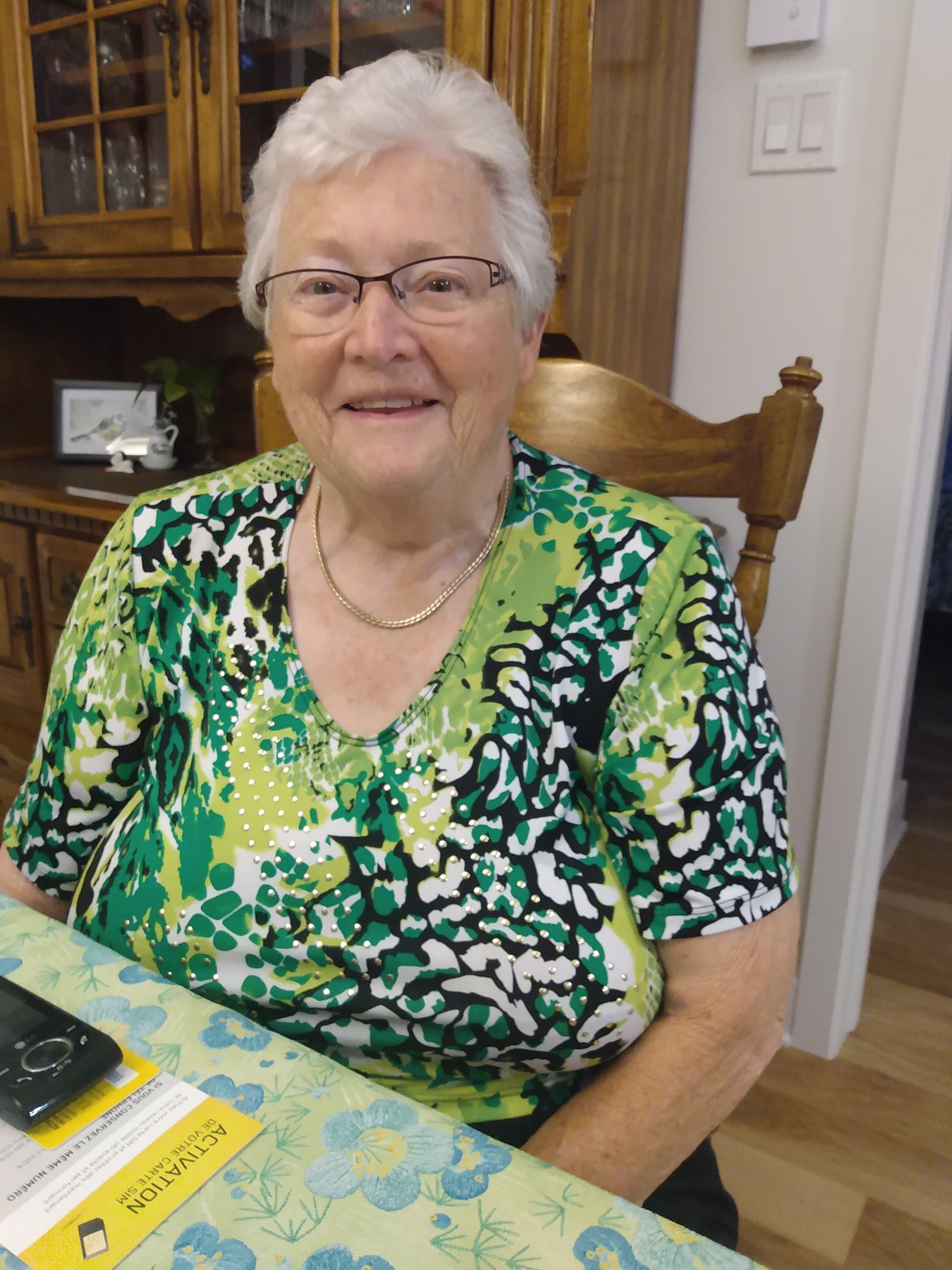 Avis de décès de Denise Carmel