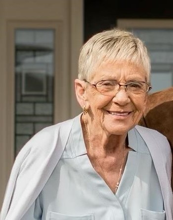 Obituary of Ellen Venturi