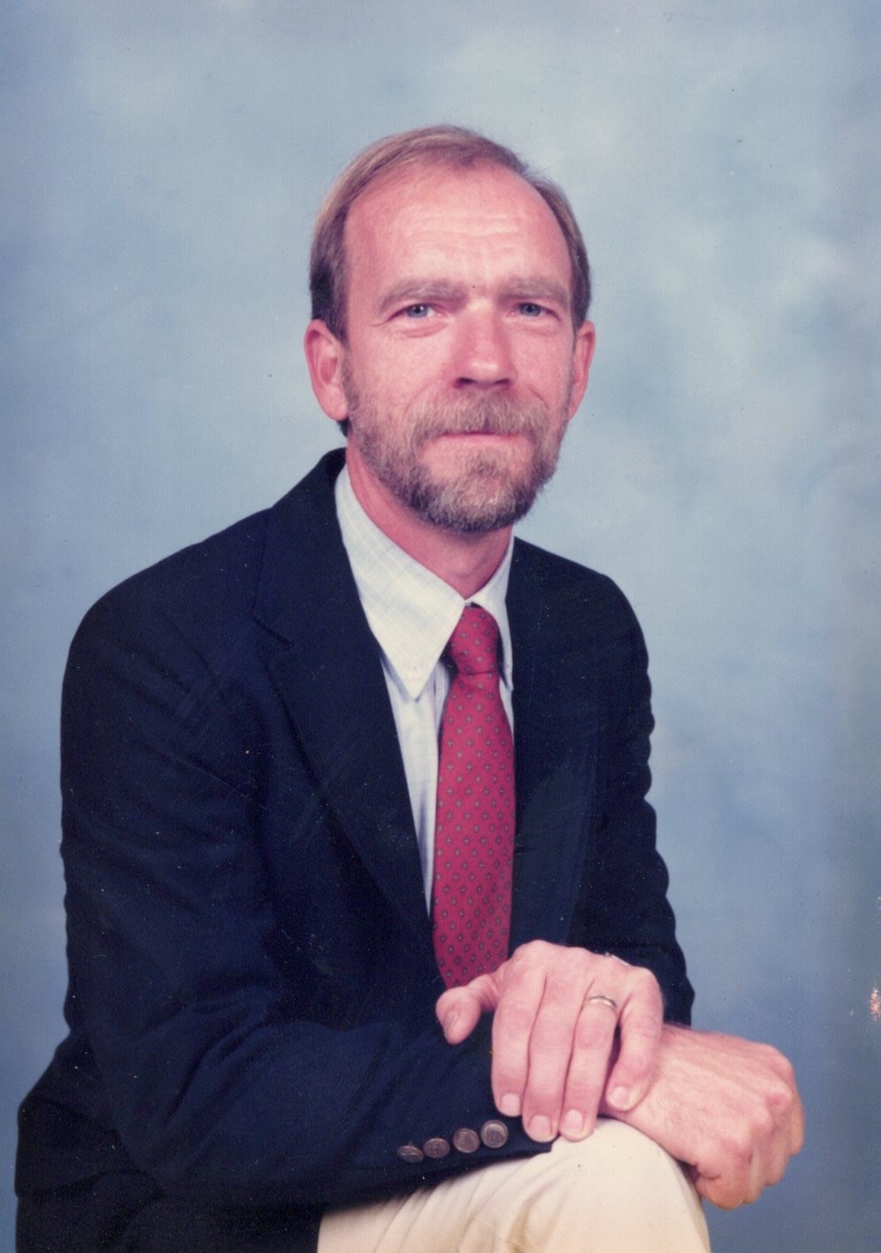 Obituary of Michael Ralph Hahn