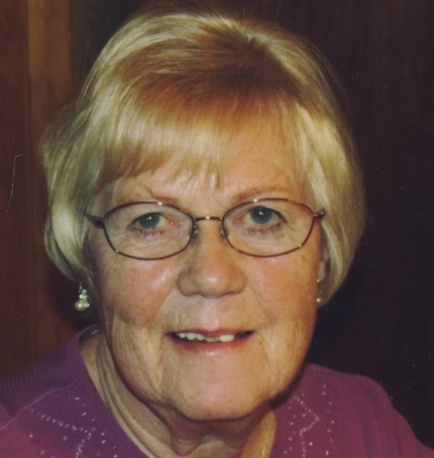 Obituary of Hilde Roehl
