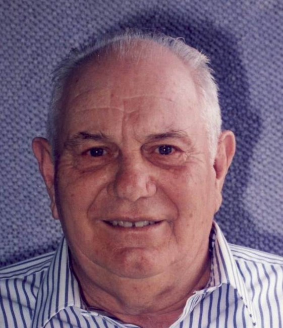 Obituary of Daniel Eddy McBride