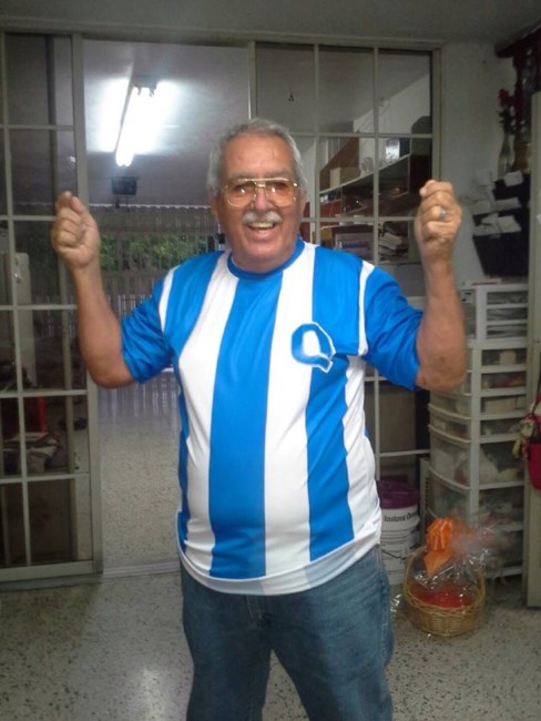 Obituary of Sr. Juan (Tony) Quiñones Álvarez