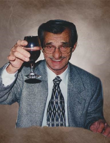 Avis de décès de Robert Gariepy