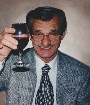 Avis de décès de Robert Gariepy