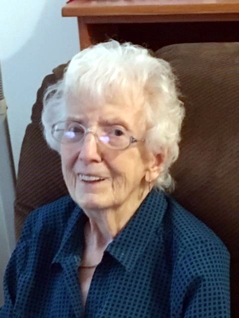 Obituary of Betty J. Moriarty
