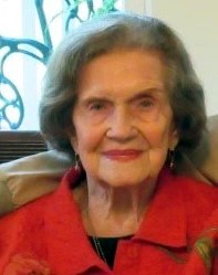 Obituary of Dorothy Jane Speir Brook