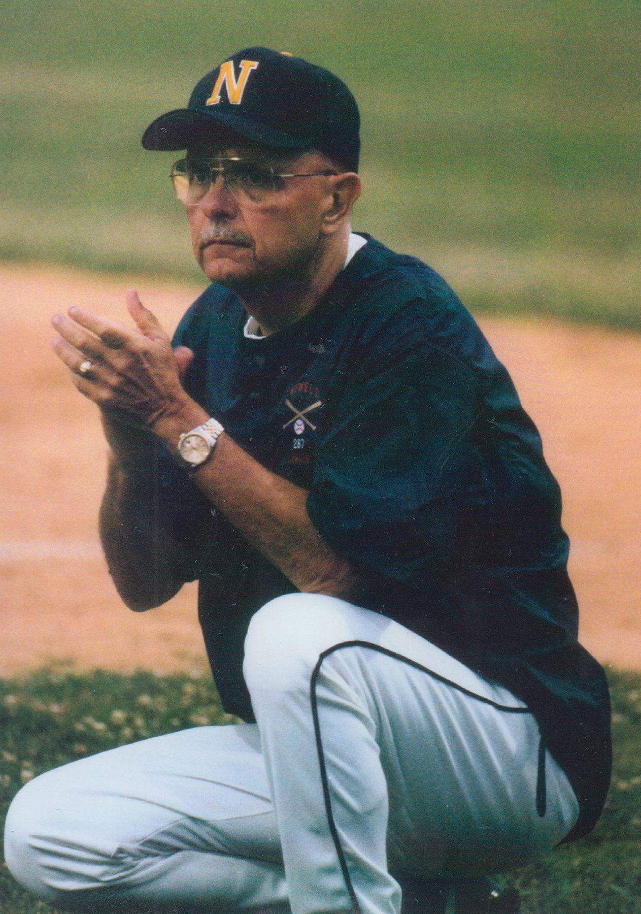 Obituary of Charles Kelly Moore